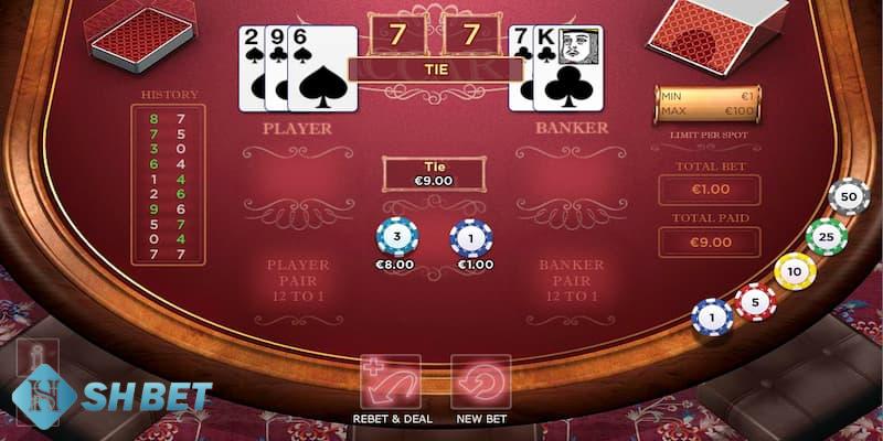 chiến thuật chơi baccarat hiệu quả chiến thuật chơi baccarat hiệu quả