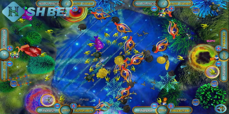 bắn cá Bingo Luật chơi bắn cá Bingo dễ hiểu dành cho newbie