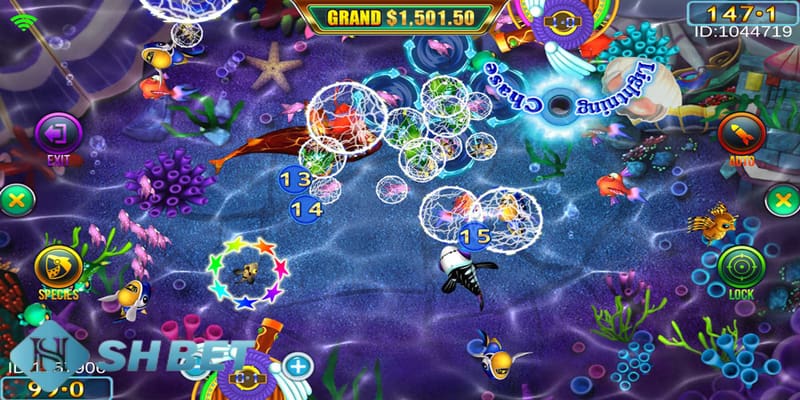 bắn cá đổi thẻ Kinh nghiệm chơi bắn cá đổi thẻ dành cho newbie