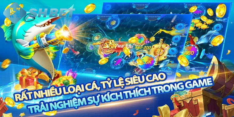 bắn cá xèng Khám phá luật chơi bắn cá xèng