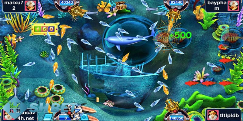 súng bắn cá Tổng hợp các súng bắn cá được anh em lựa chọn