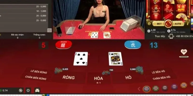 Bí quyết cược rồng hổ chuẩn xác nhất