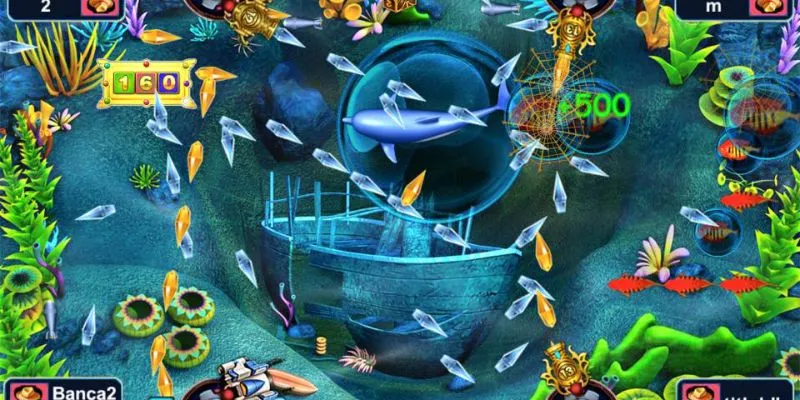 Bật mí mẹo chọn súng bắn cá theo từng giai đoạn