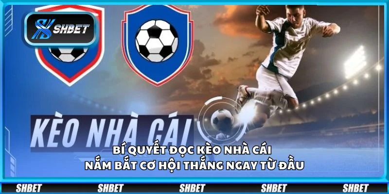 Bí quyết đọc kèo nhà cái – Nắm bắt cơ hội thắng ngay từ đầu