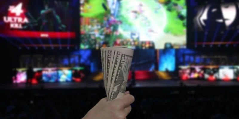 Tổng hợp các trò chơi eSports được yêu thích