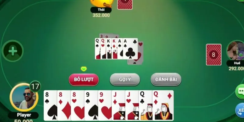 Cách chơi Tiến Lên giỏi từ bet thủ chuyên nghiệp