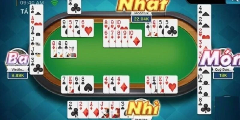 Kinh nghiệm chơi phỏm thành công hàng đầu