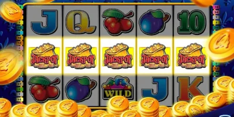 Cách hoạt động của jackpot trong nổ hũ