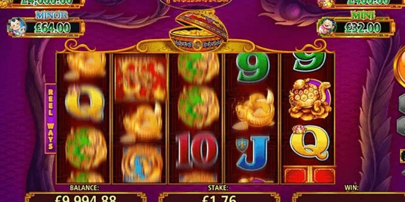 Mẹo chơi nổ hũ jackpot thắng đậm
