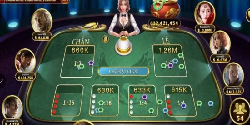 Tìm hiểu về thuật toán xóc đĩa ẩn sau