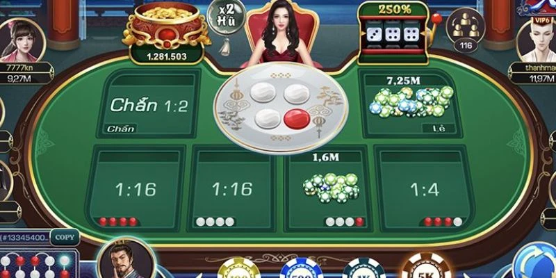 Các mô hình dự đoán kết quả trong thuật toán xóc đĩa