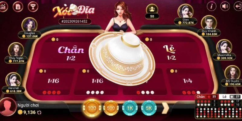 Mẹo cược Xóc Đĩa dễ thắng từ chuyên gia